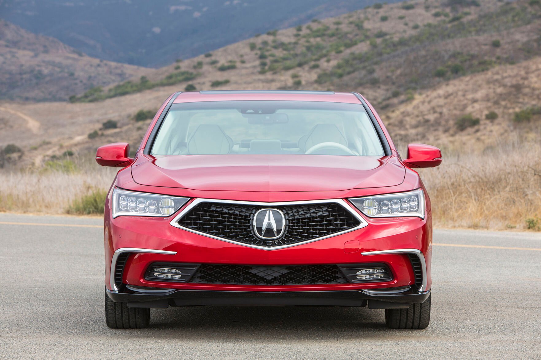 Acura RLX